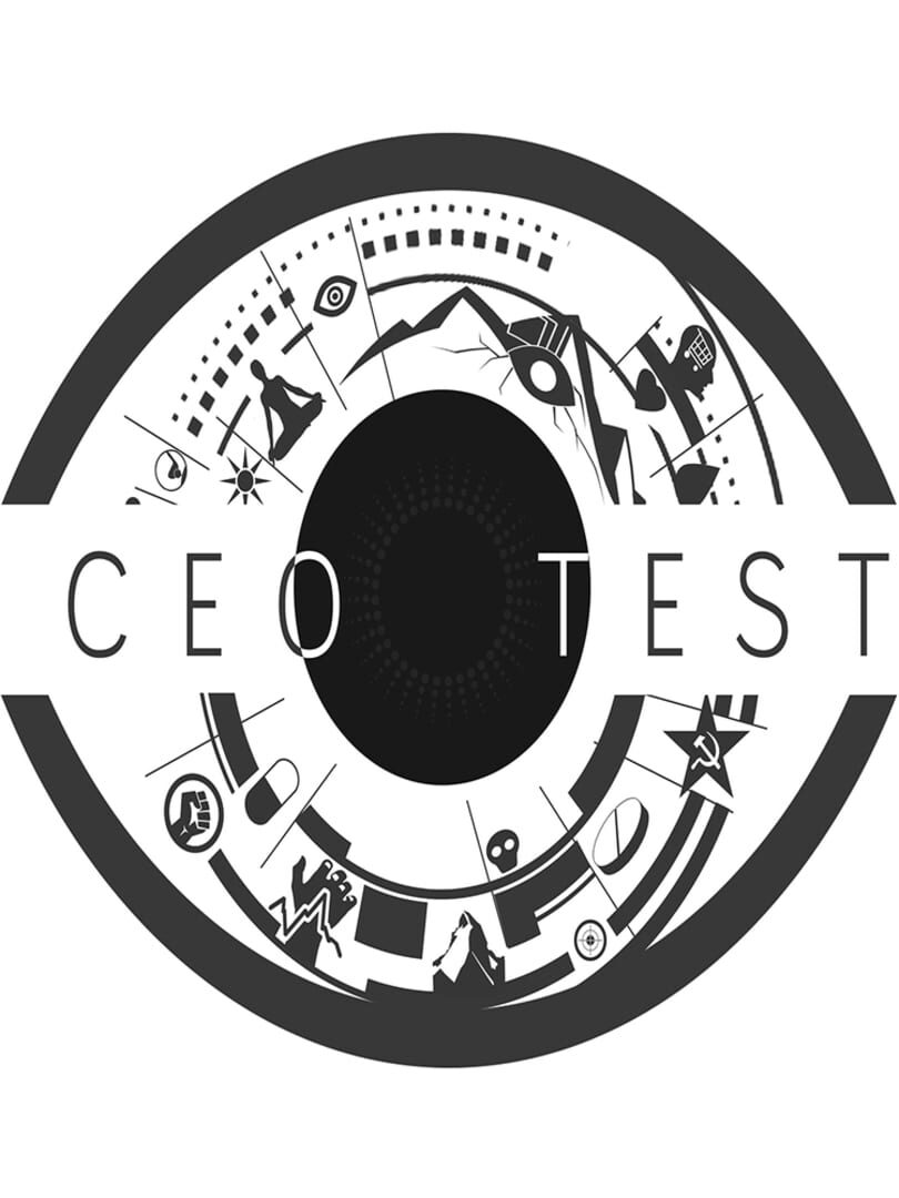 Capa de CEO Test