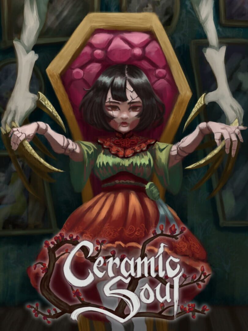 Capa de Ceramic Soul