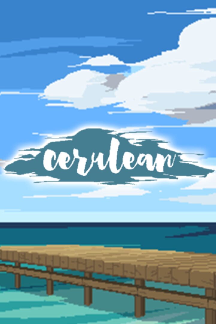 Copertina di Cerulean