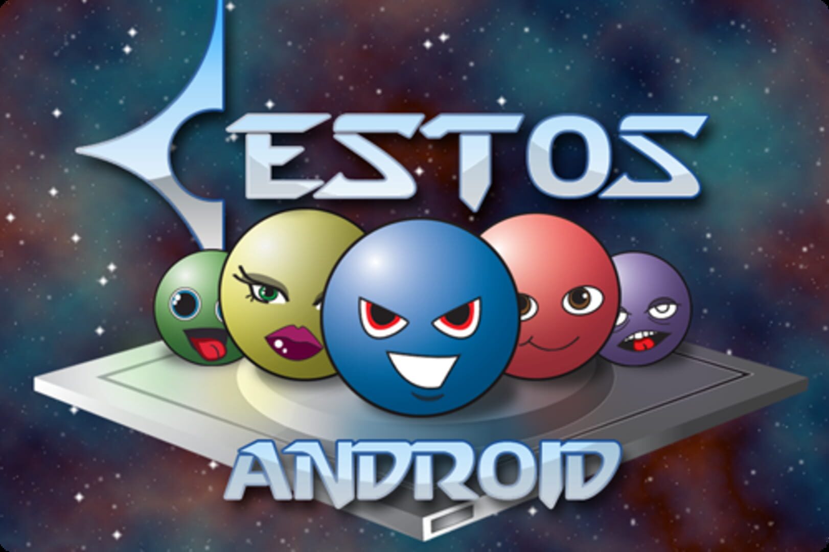 Couverture de Cestos