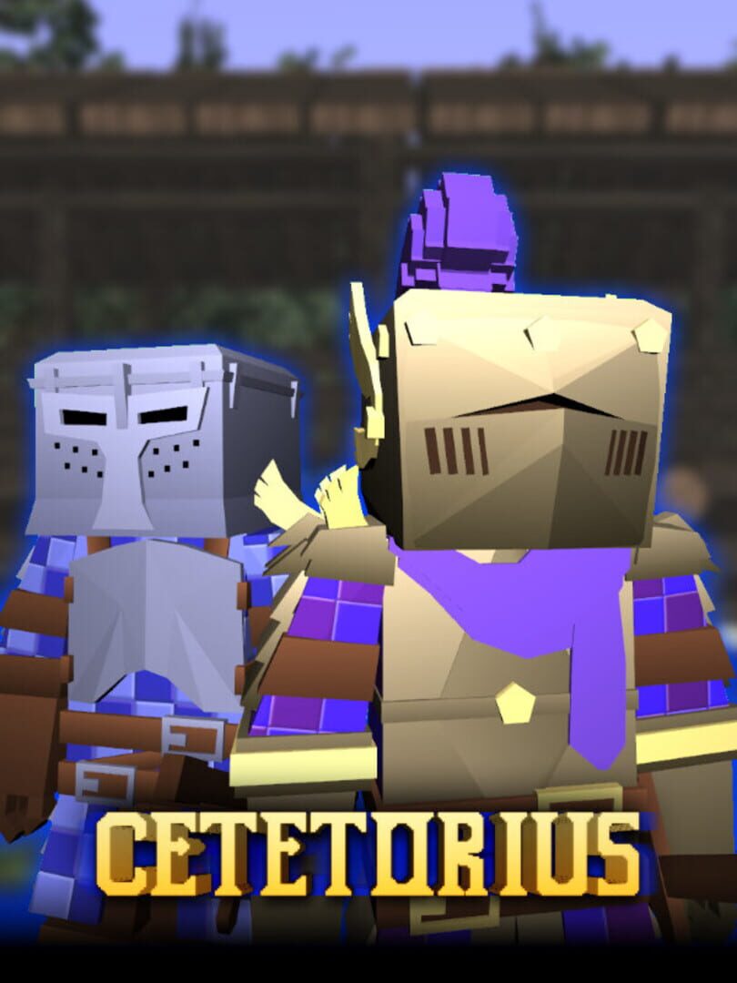 Cetetorius 커버