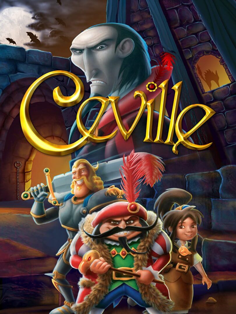Ceville 커버