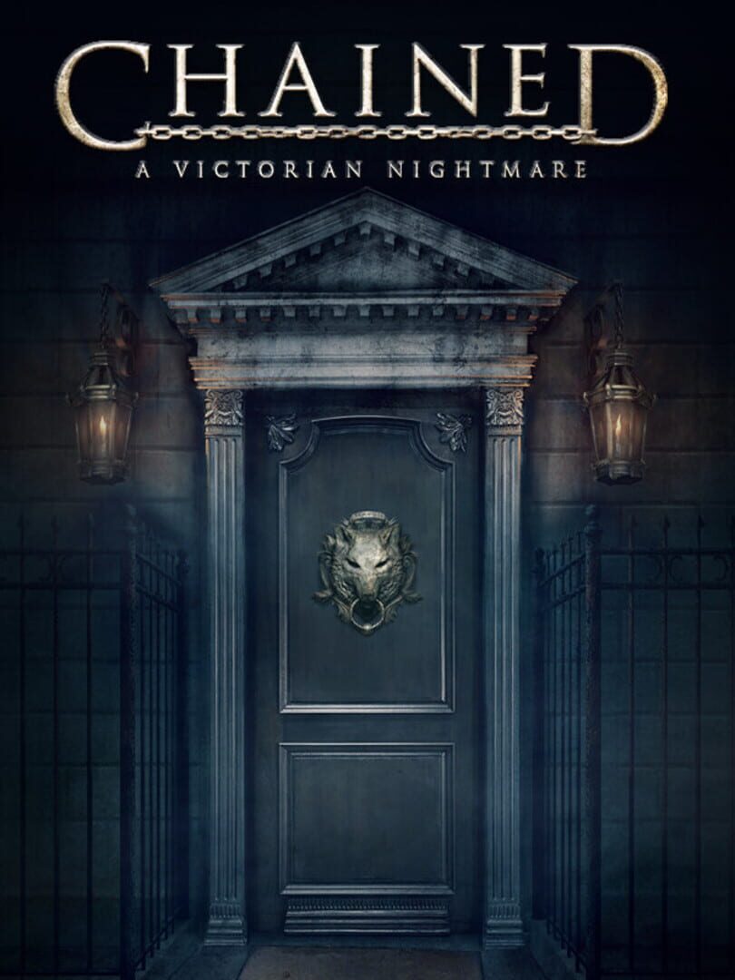 Chained: A Victorian Nightmare カバー