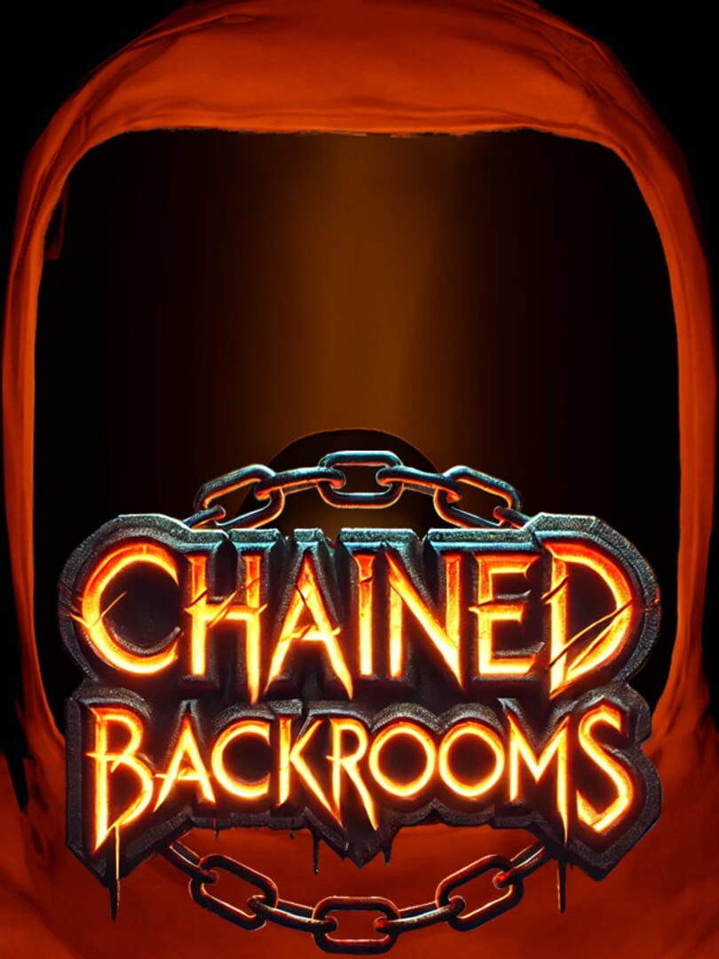 Chained Backrooms Cover