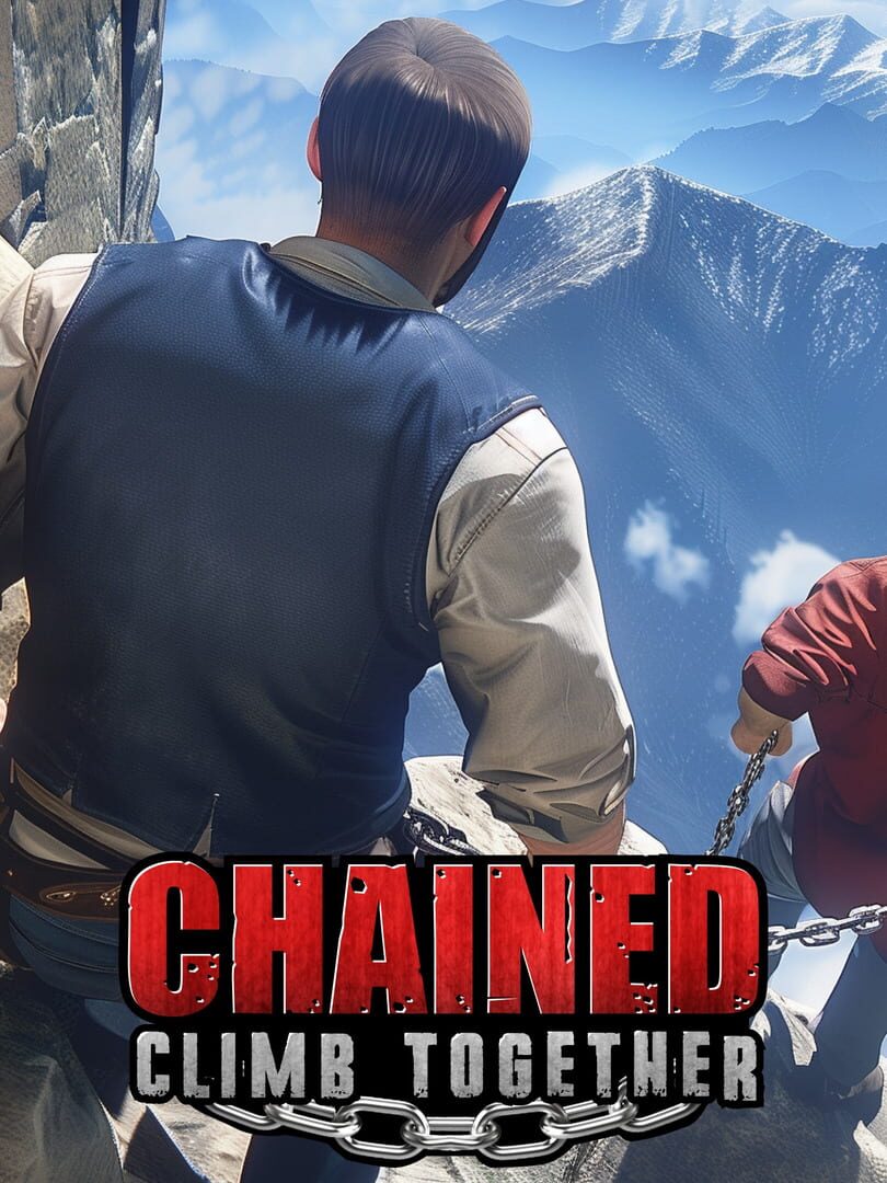 Portada de Chained Climb Together
