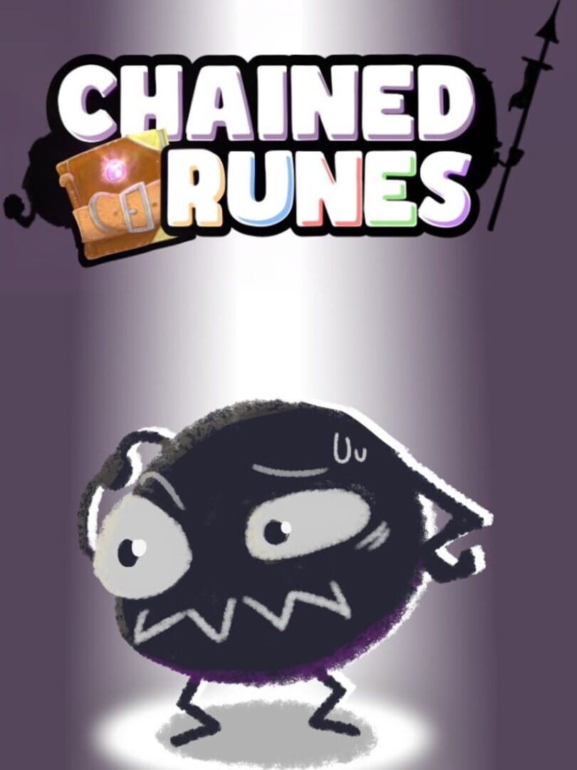 Capa de Chained Runes