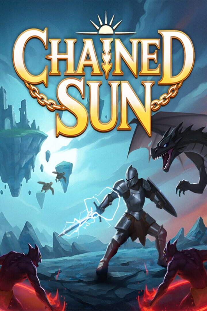Chained Sun Cover