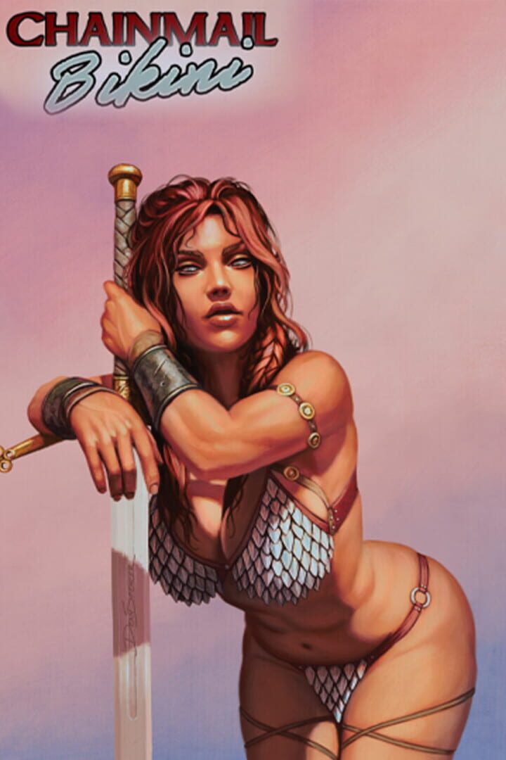 Chainmail Bikini カバー