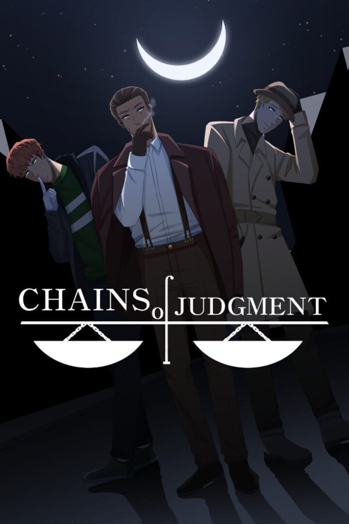 Chains of Judgment カバー