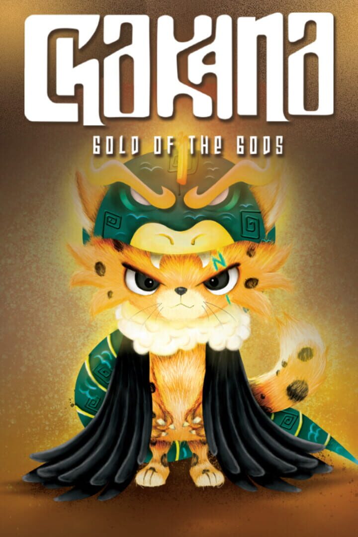 Capa de Chakana, Gold of the Gods