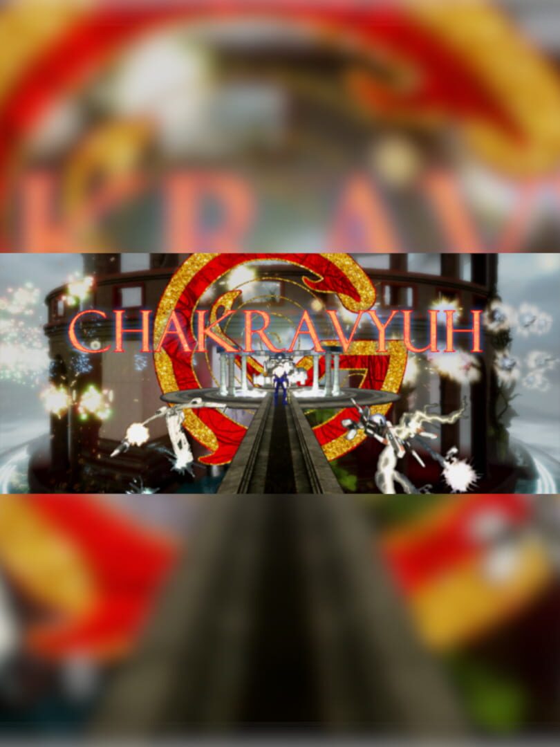 Chakravyuh Cover