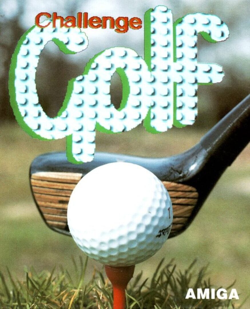 Challenge Golf Cover