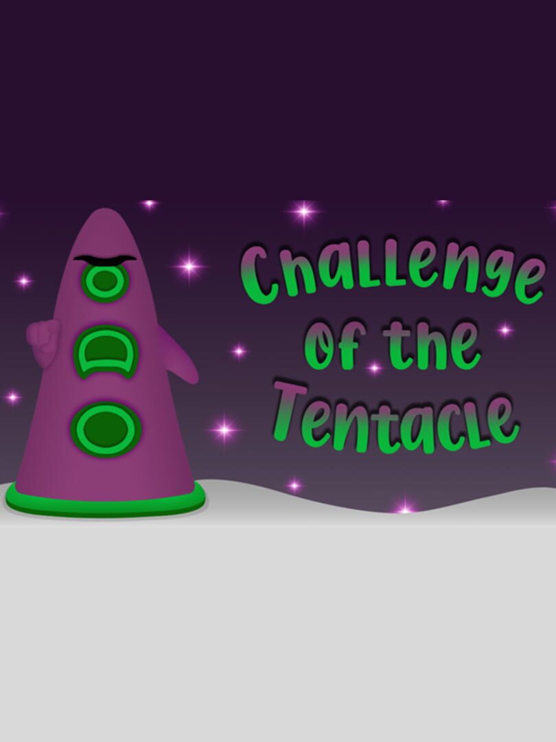 Challenge of the Tentacle Cover
