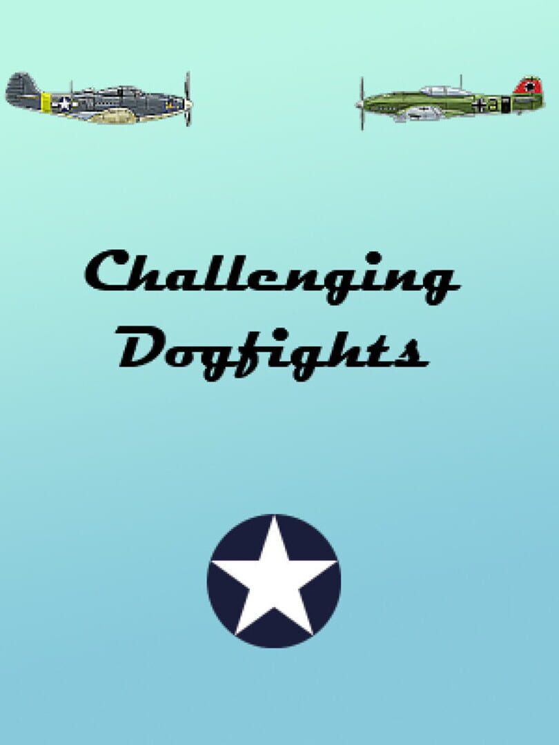 Capa de Challenging Dogfights