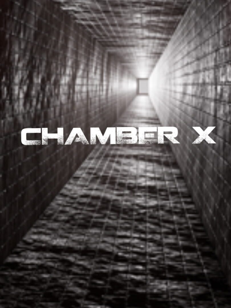 Couverture de Chamber X