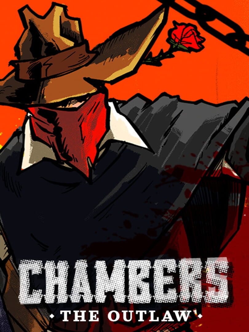 Portada de Chambers: The Outlaw