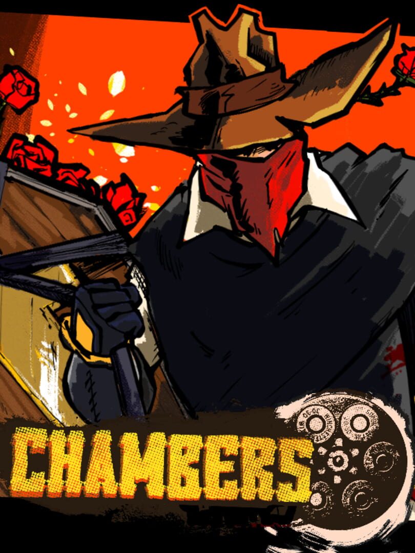 Couverture de Chambers