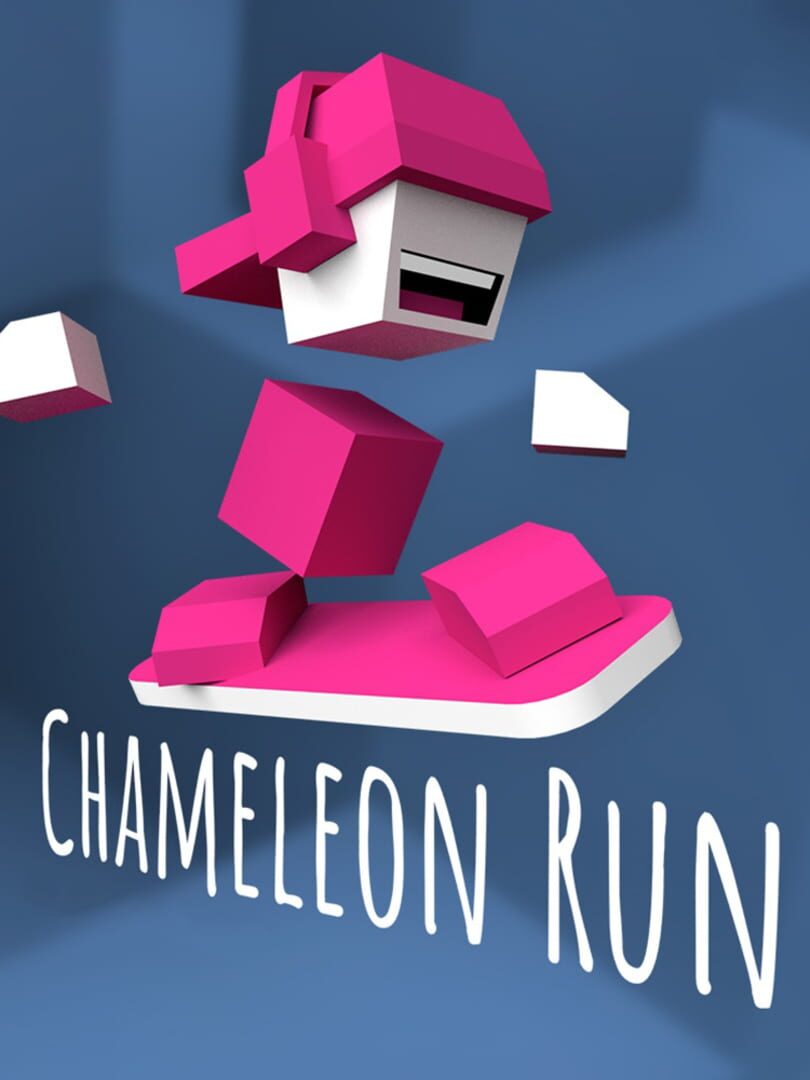Copertina di Chameleon Run