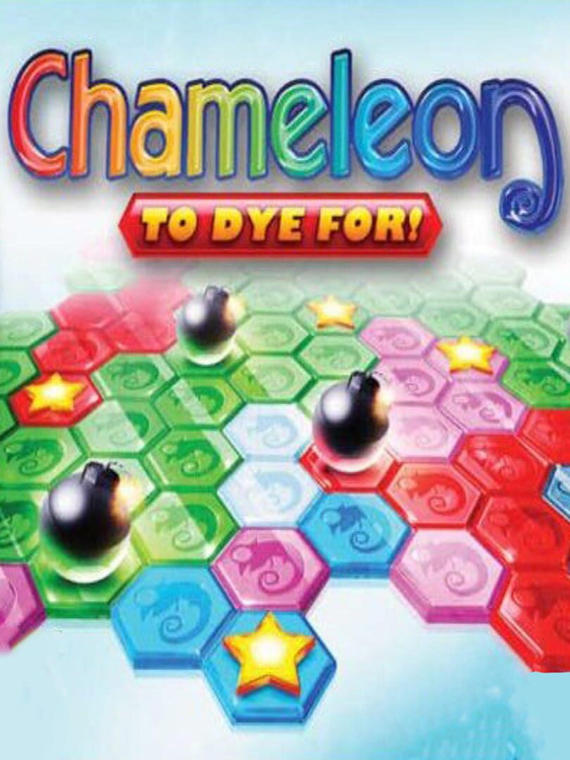 Capa de Chameleon: To Dye For!