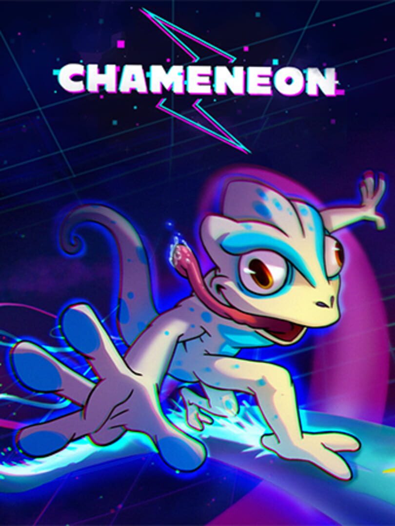 Copertina di Chameneon