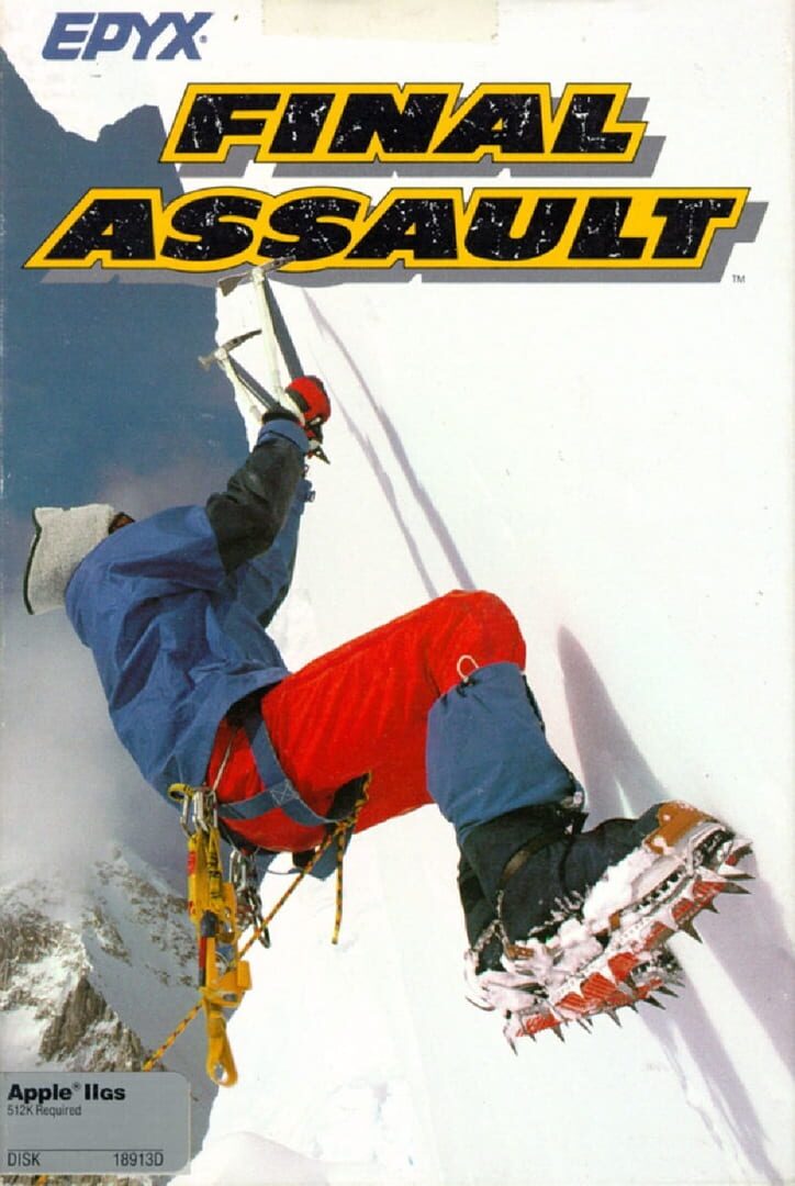Chamonix Challenge Cover