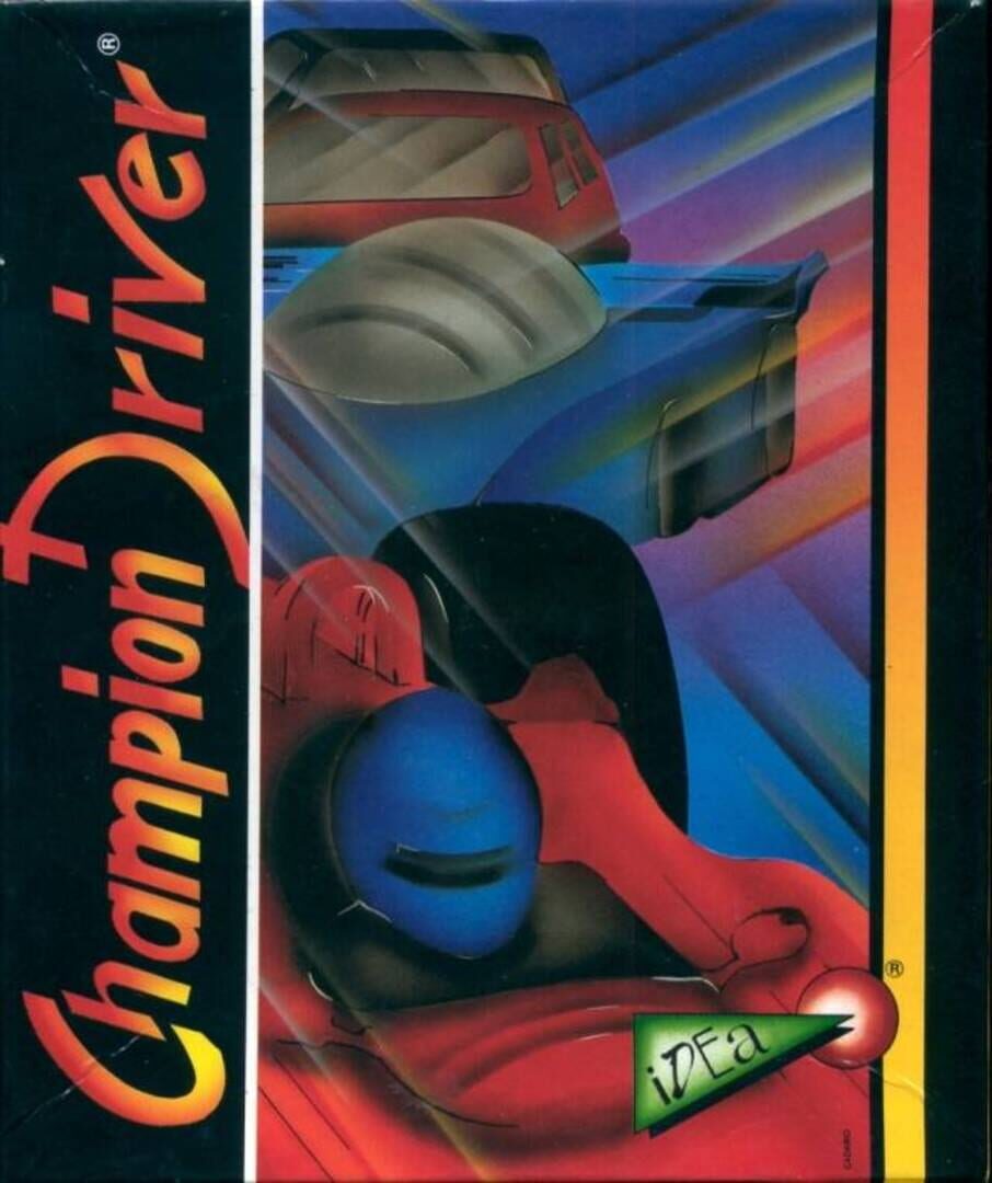 Capa de Champion Driver