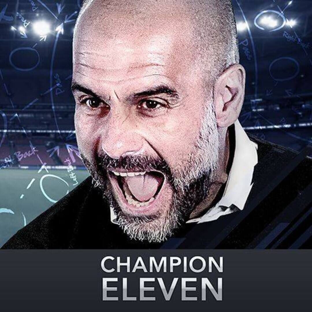 Champion Eleven 커버