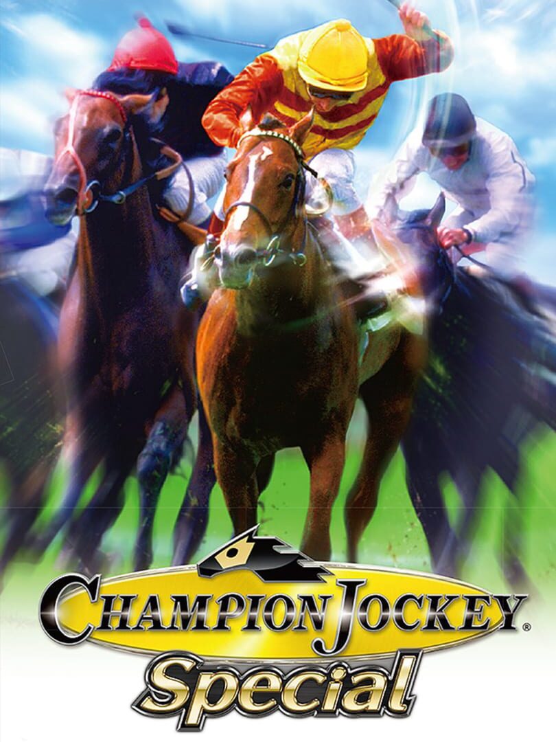 Champion Jockey: Special カバー