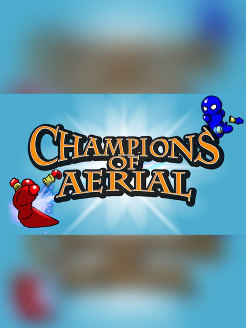 Copertina di Champions of Aerial