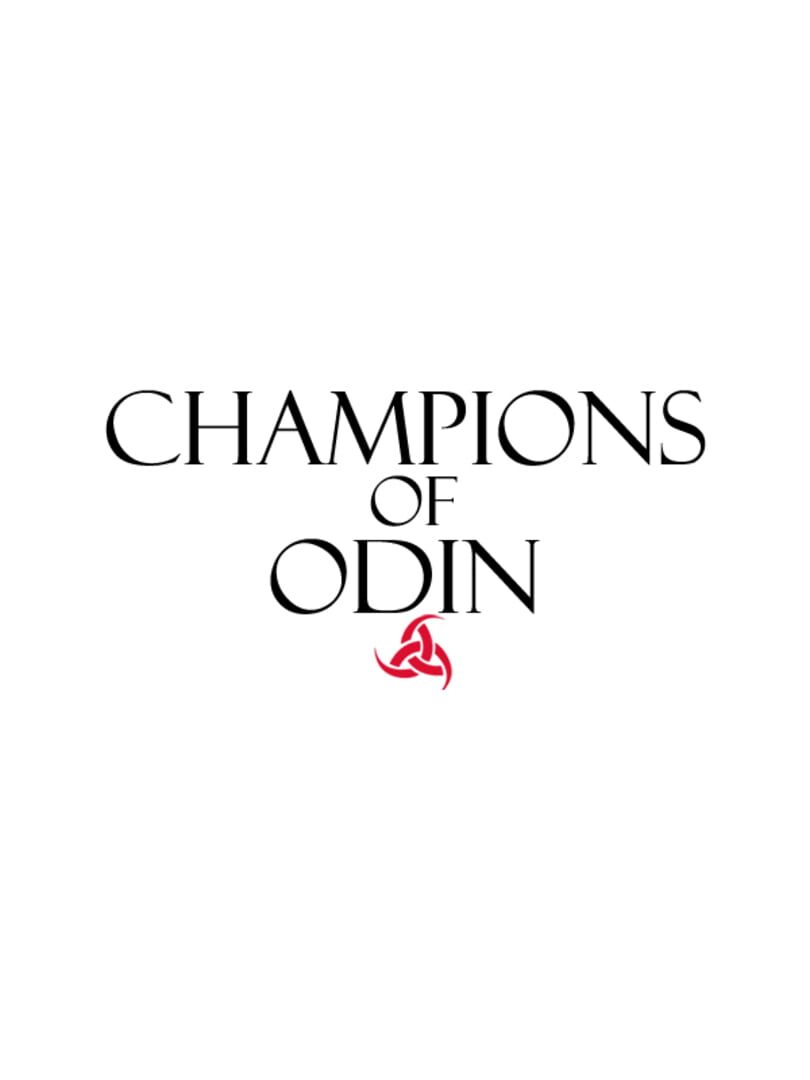 Champions of Odin カバー