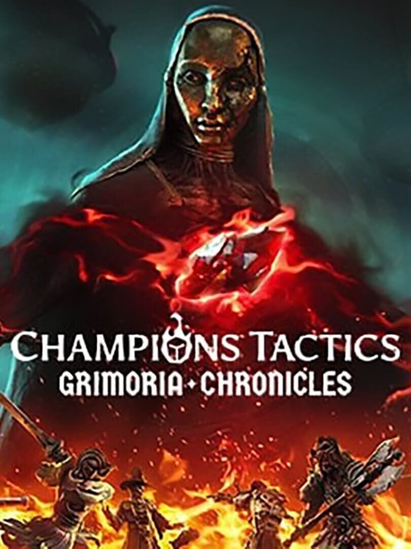 Capa de Champions Tactics: Grimoria Chronicles