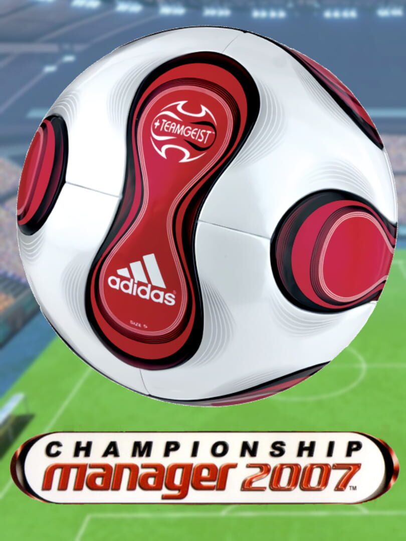 Championship Manager 2007 Kapağı