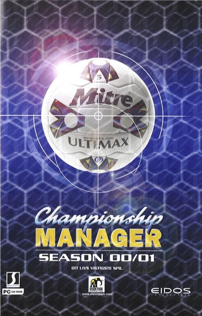 Championship Manager: Season 00/01