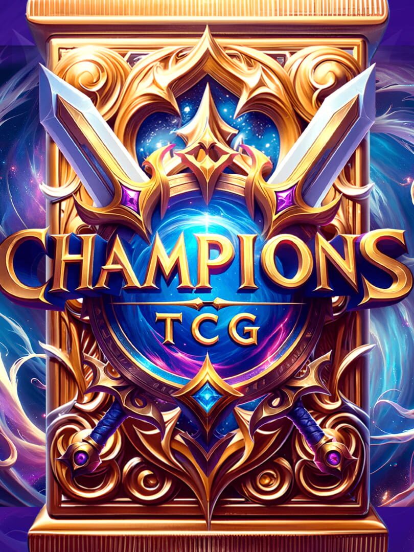 ChampionsTCG Cover