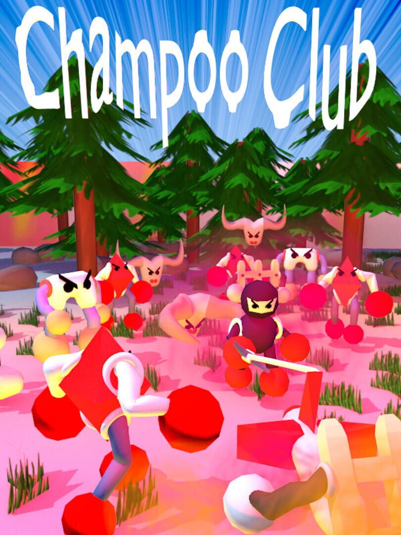 Champoo Club Cover