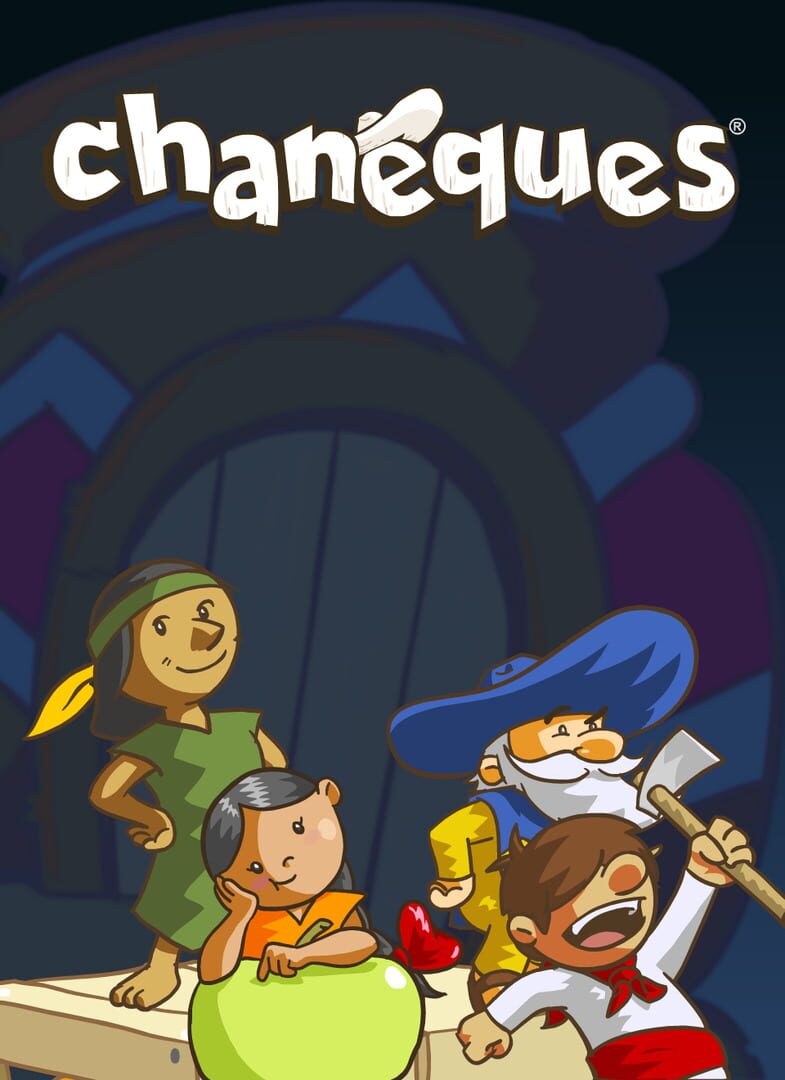 Chaneques Kapağı