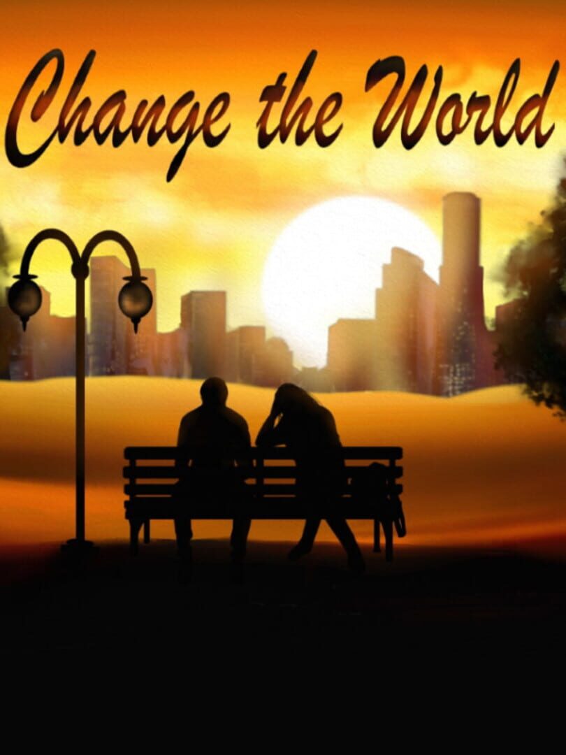 Change the World Cover