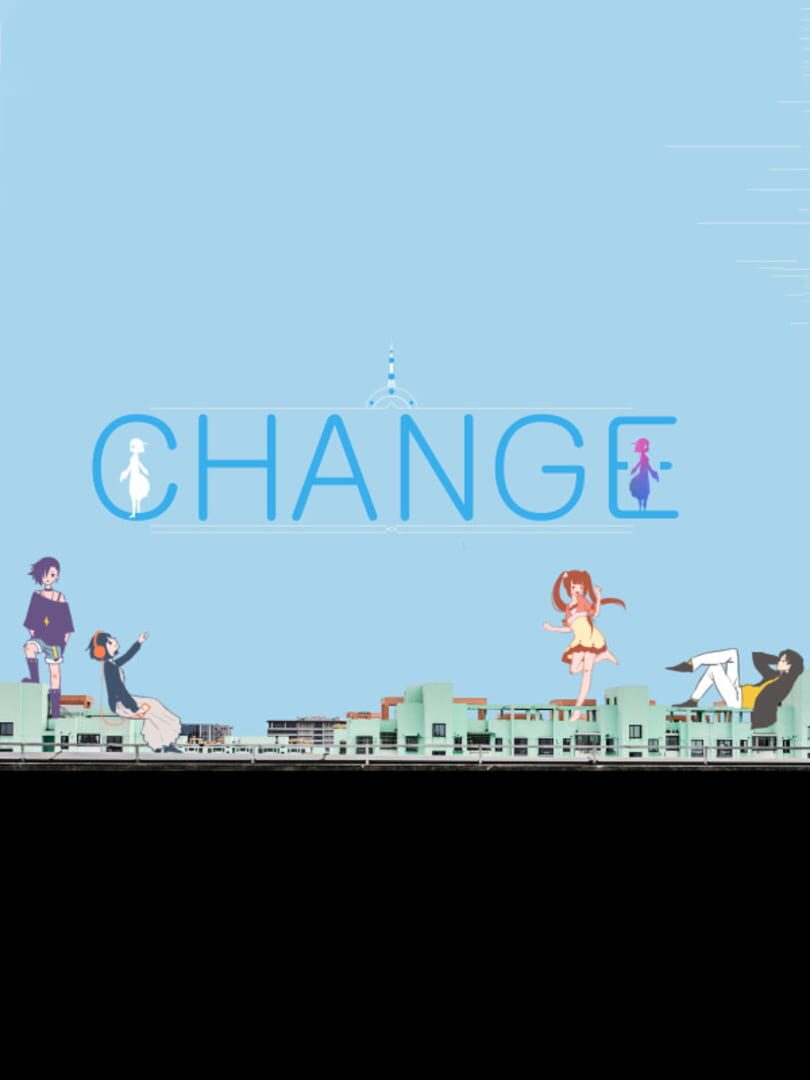 Couverture de Change