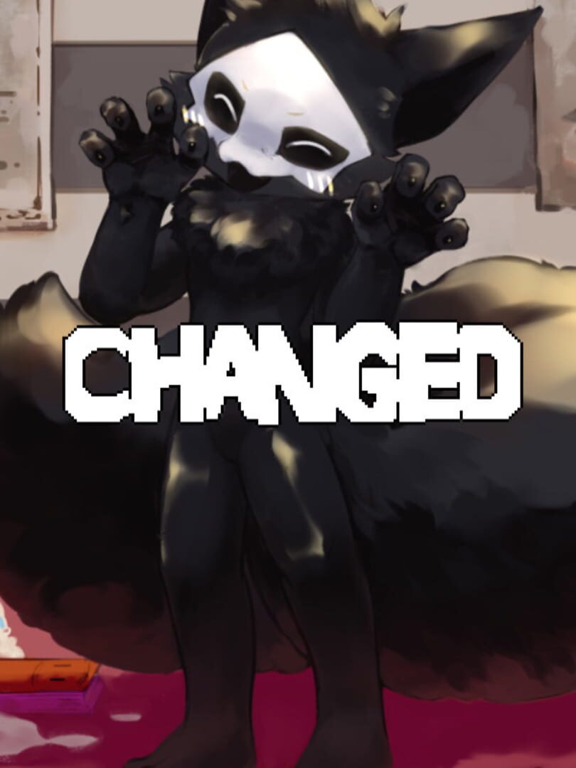 Changed Cover