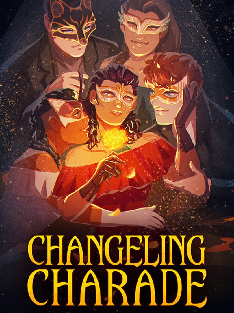 Changeling Charade 커버