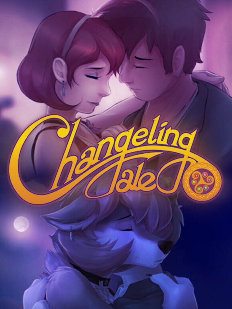 Couverture de Changeling Tale