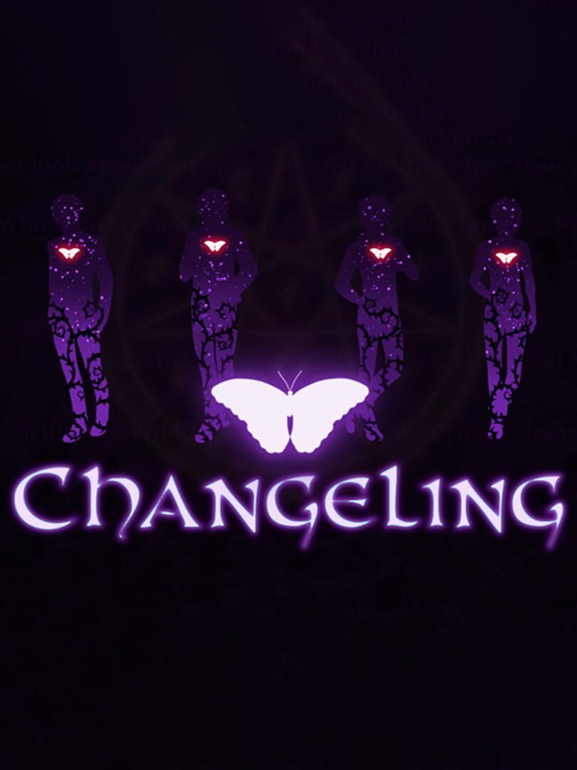 Portada de Changeling