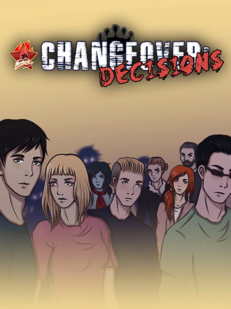 Changeover: Decisions 커버