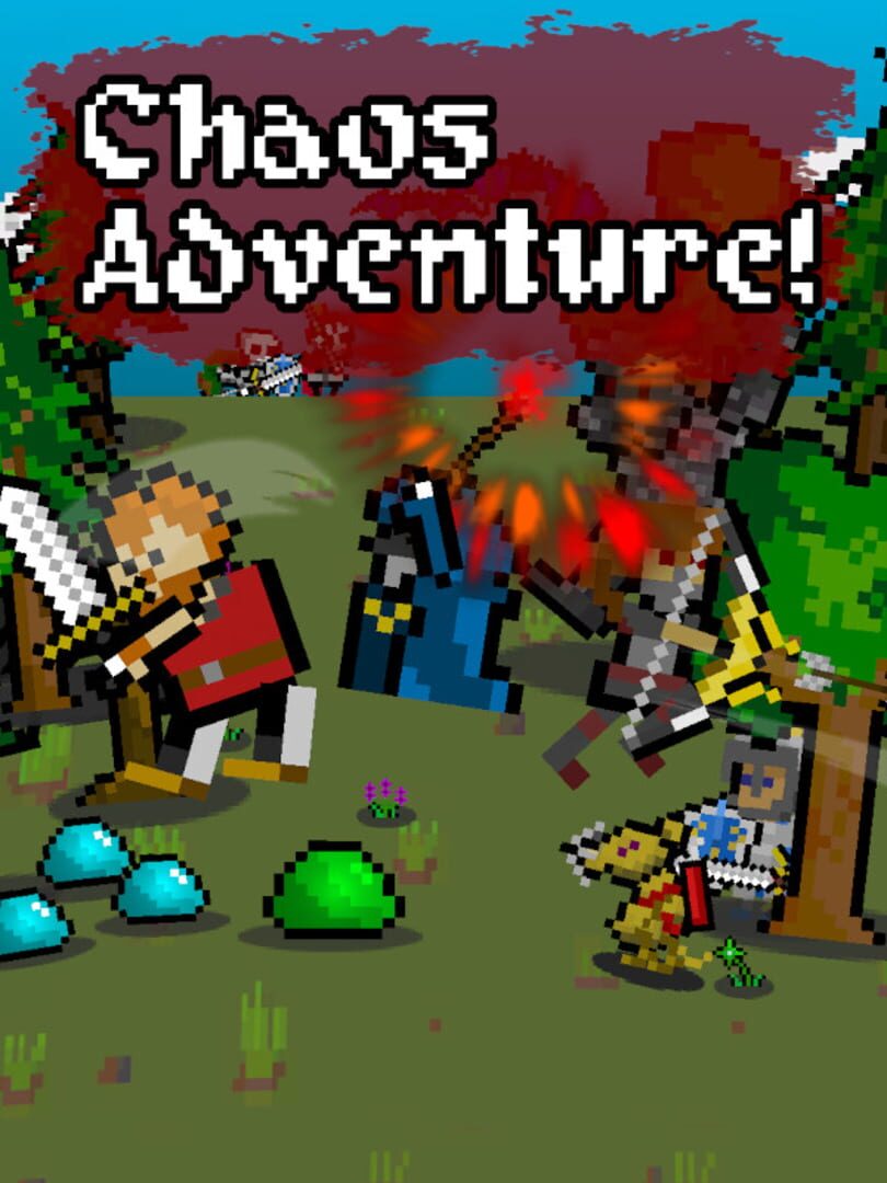 Portada de Chaos Adventure