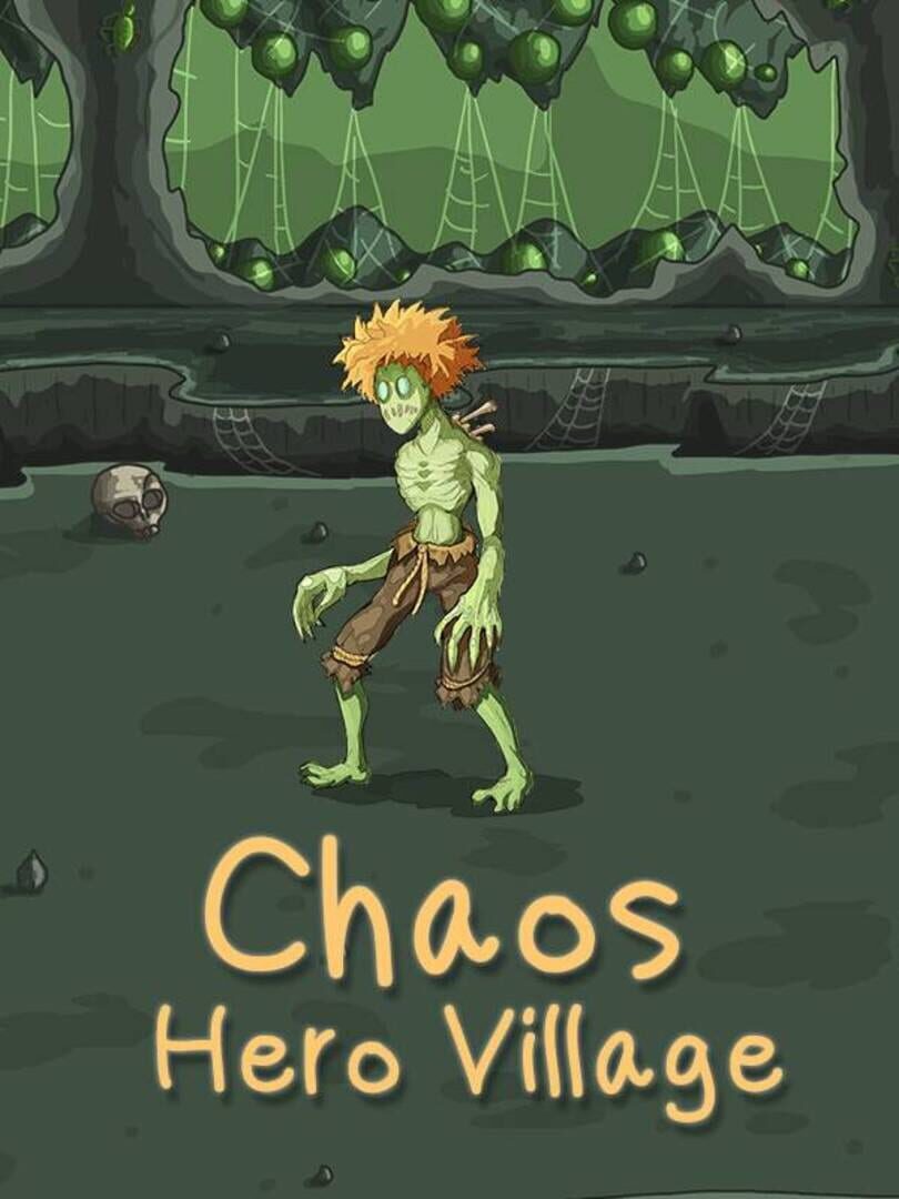 Copertina di Chaos Brave Village