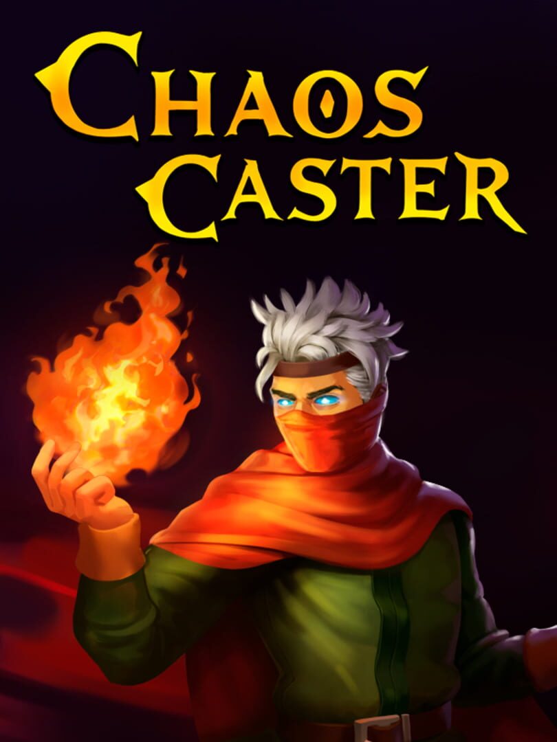 Copertina di Chaos Caster