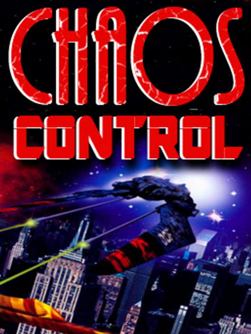 Couverture de Chaos Control