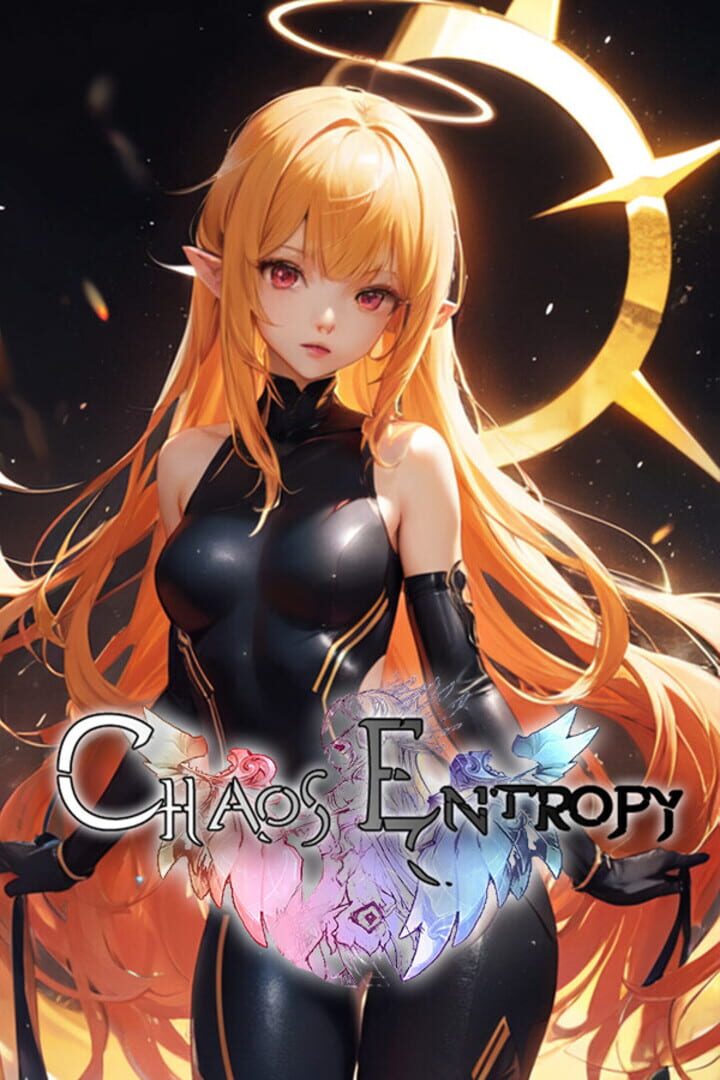 Chaos Entropy 커버