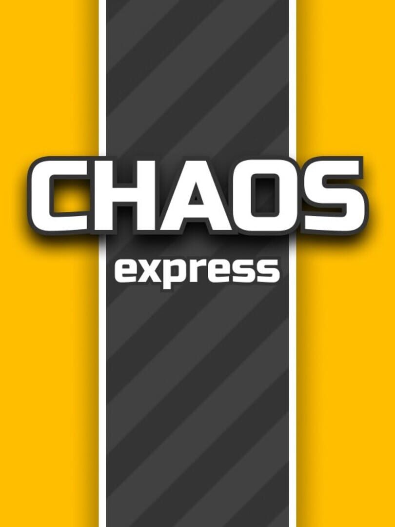 Chaos Express Kapağı