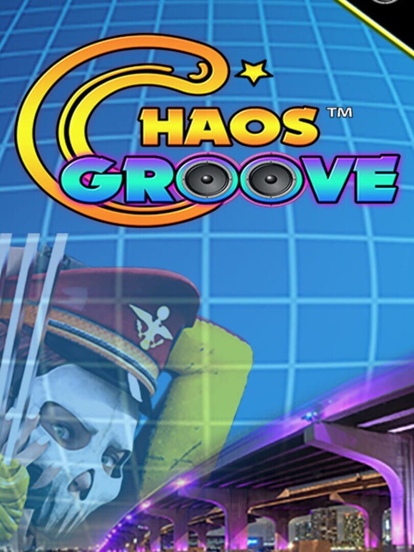 Capa de Chaos Groove
